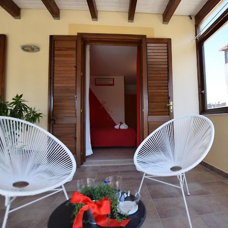 Hotel Iride By Marino Tourist San Vito Lo Capo Buitenkant foto