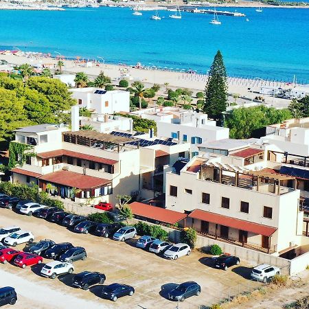 Hotel Iride By Marino Tourist San Vito Lo Capo Buitenkant foto