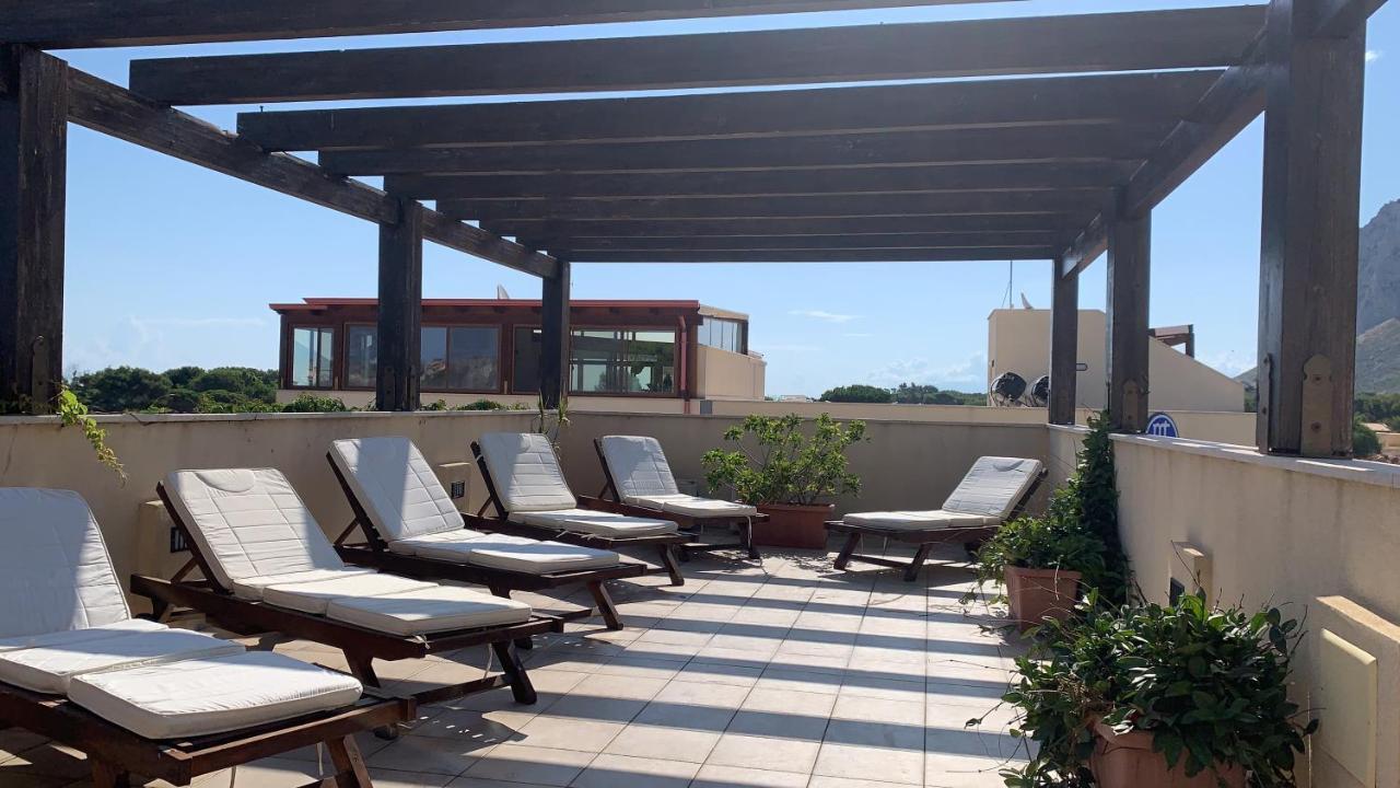 Hotel Iride By Marino Tourist San Vito Lo Capo Buitenkant foto
