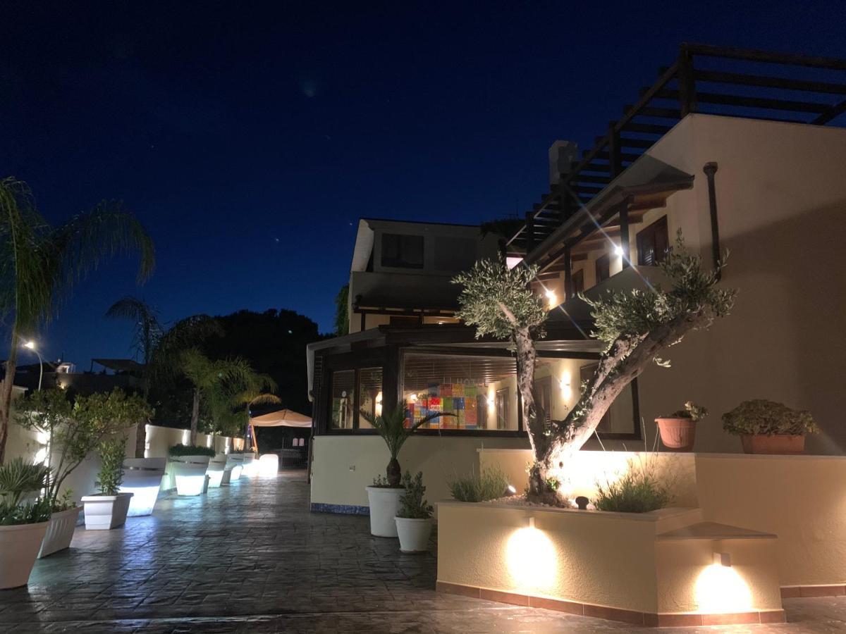 Hotel Iride By Marino Tourist San Vito Lo Capo Buitenkant foto