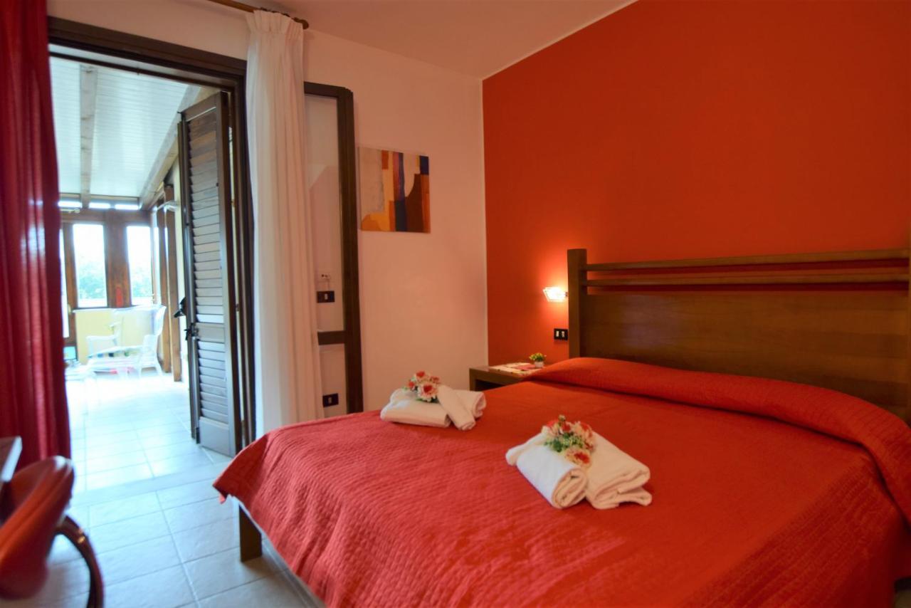 Hotel Iride By Marino Tourist San Vito Lo Capo Buitenkant foto