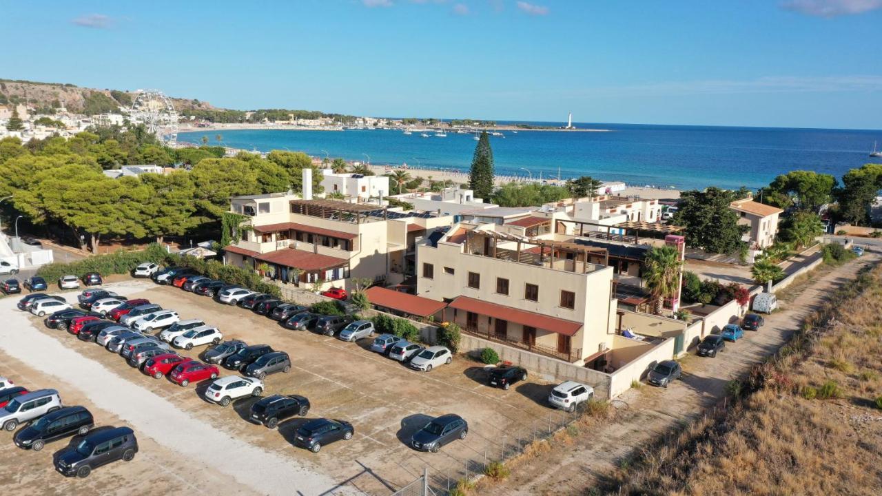 Hotel Iride By Marino Tourist San Vito Lo Capo Buitenkant foto