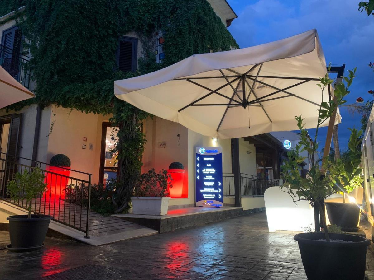 Hotel Iride By Marino Tourist San Vito Lo Capo Buitenkant foto