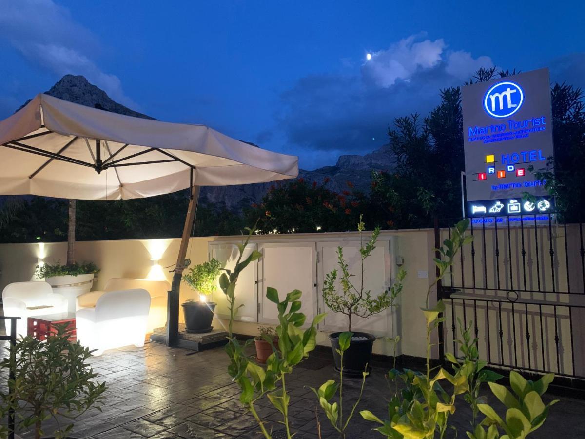 Hotel Iride By Marino Tourist San Vito Lo Capo Buitenkant foto