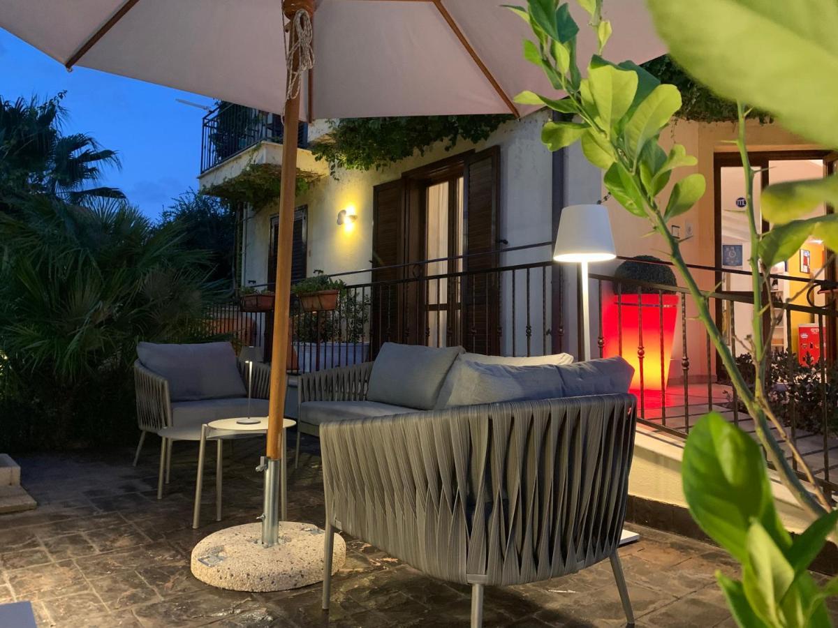 Hotel Iride By Marino Tourist San Vito Lo Capo Buitenkant foto