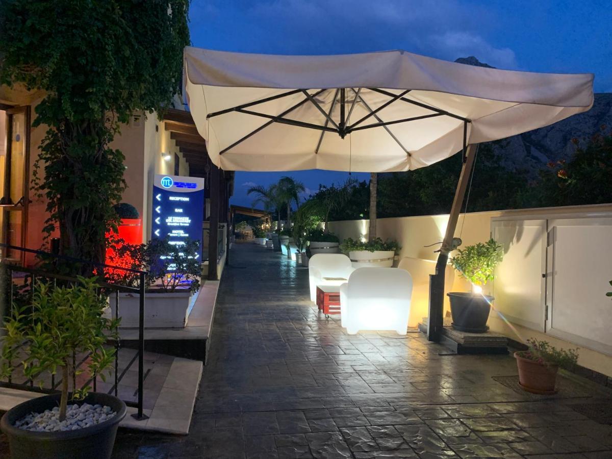 Hotel Iride By Marino Tourist San Vito Lo Capo Buitenkant foto