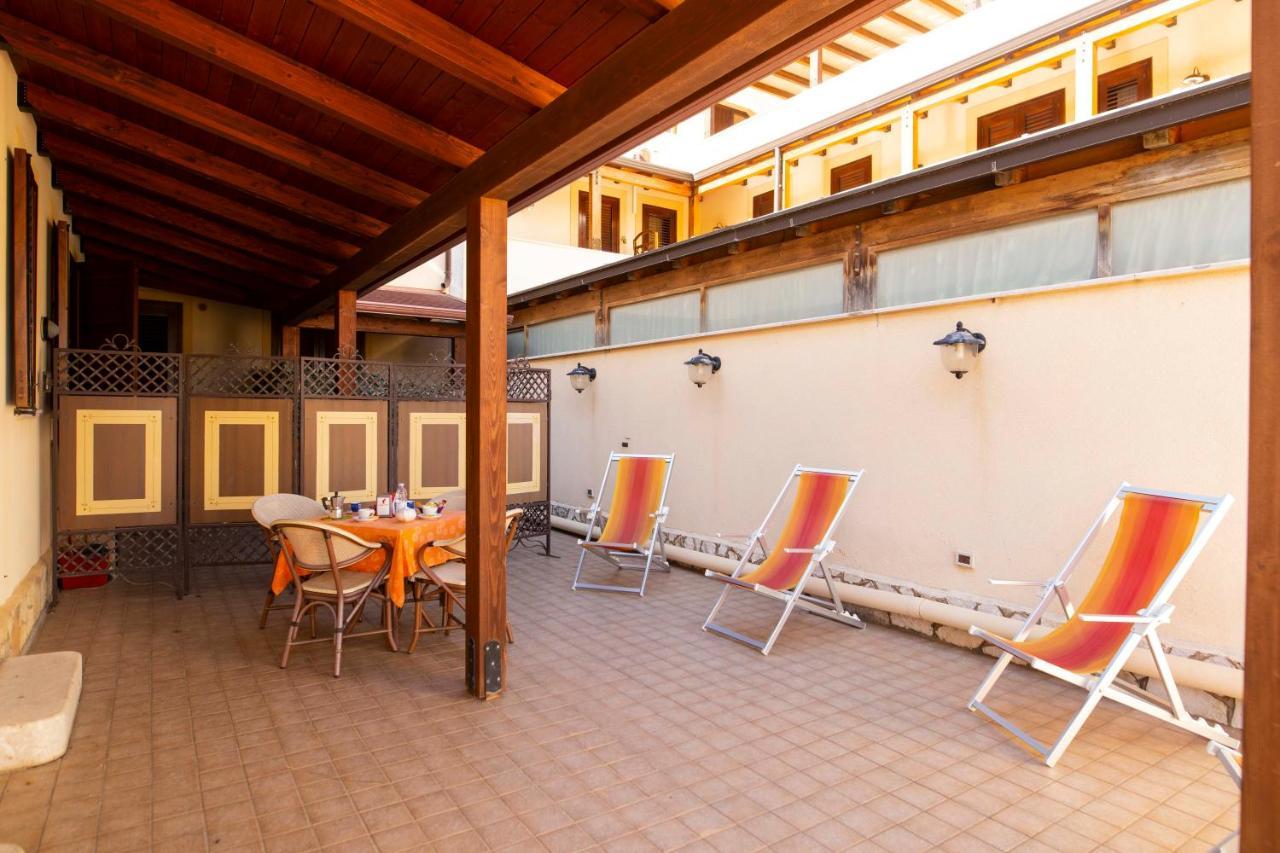 Hotel Iride By Marino Tourist San Vito Lo Capo Buitenkant foto