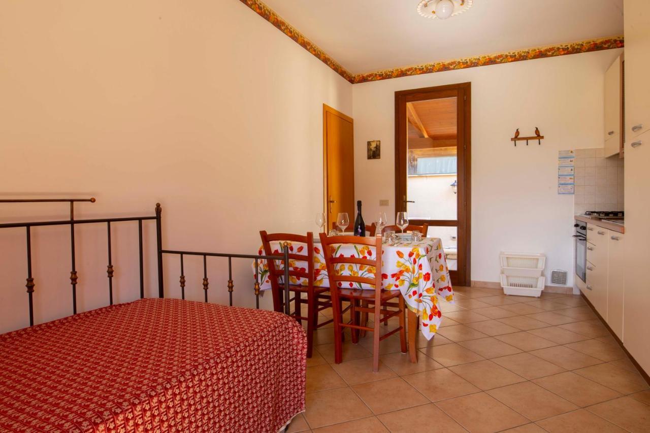 Hotel Iride By Marino Tourist San Vito Lo Capo Buitenkant foto