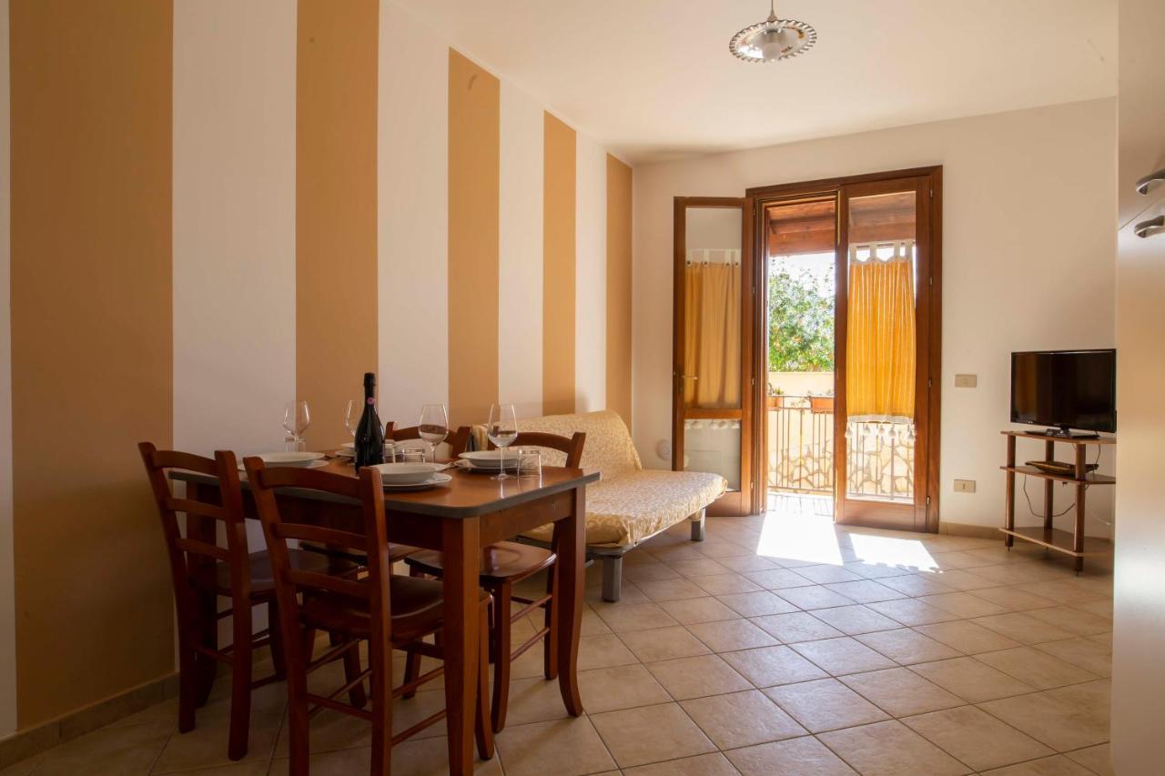Hotel Iride By Marino Tourist San Vito Lo Capo Buitenkant foto