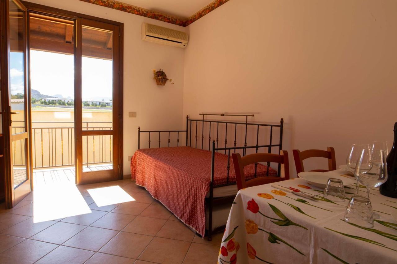 Hotel Iride By Marino Tourist San Vito Lo Capo Buitenkant foto