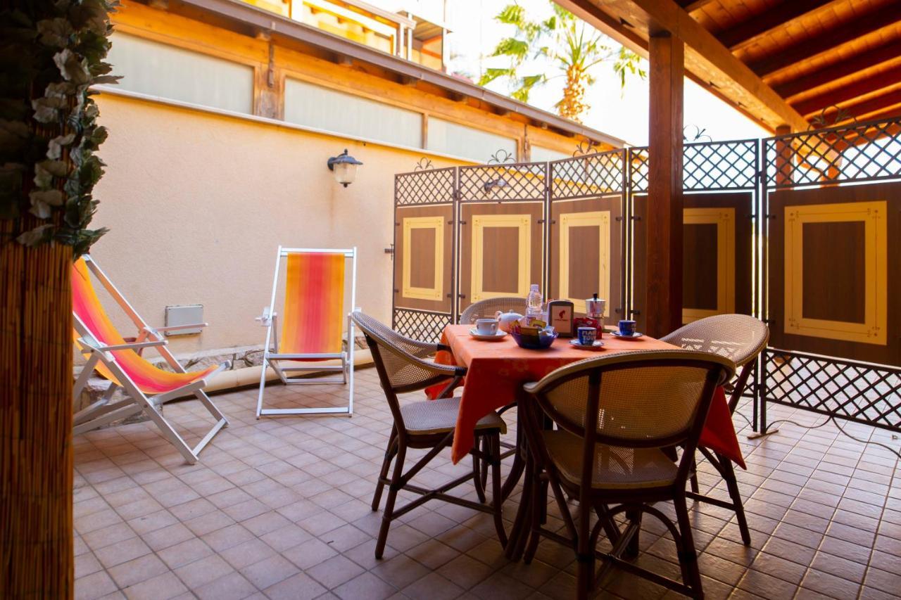 Hotel Iride By Marino Tourist San Vito Lo Capo Buitenkant foto