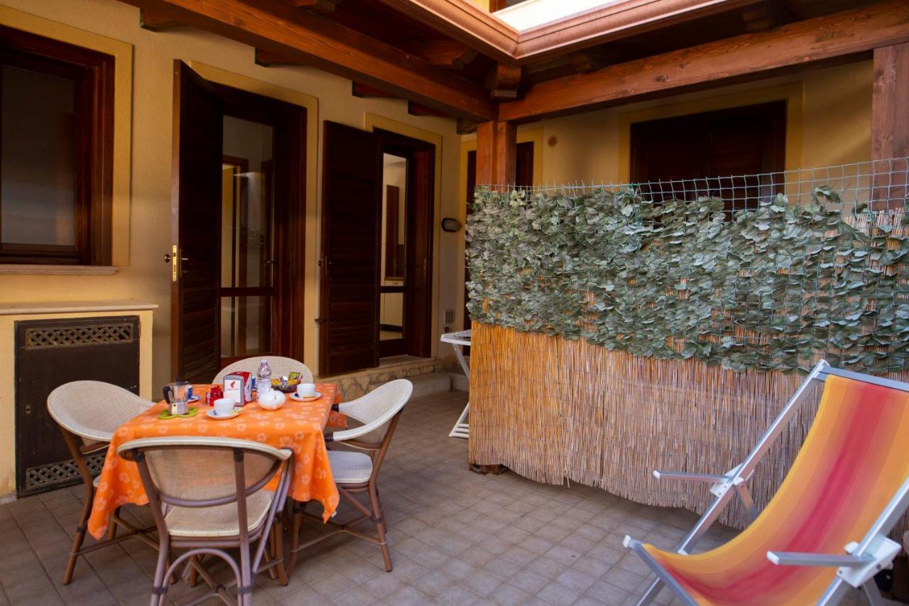 Hotel Iride By Marino Tourist San Vito Lo Capo Buitenkant foto
