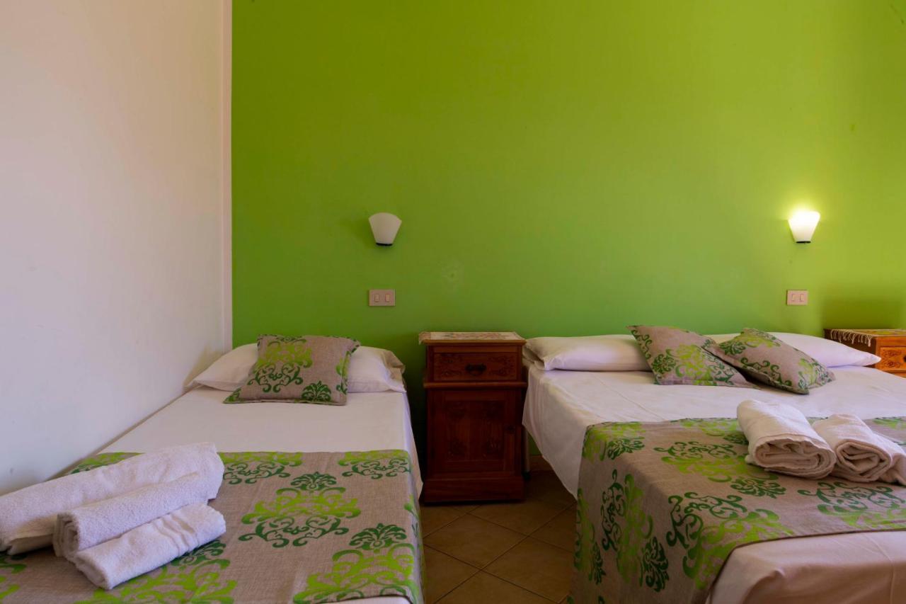 Hotel Iride By Marino Tourist San Vito Lo Capo Buitenkant foto