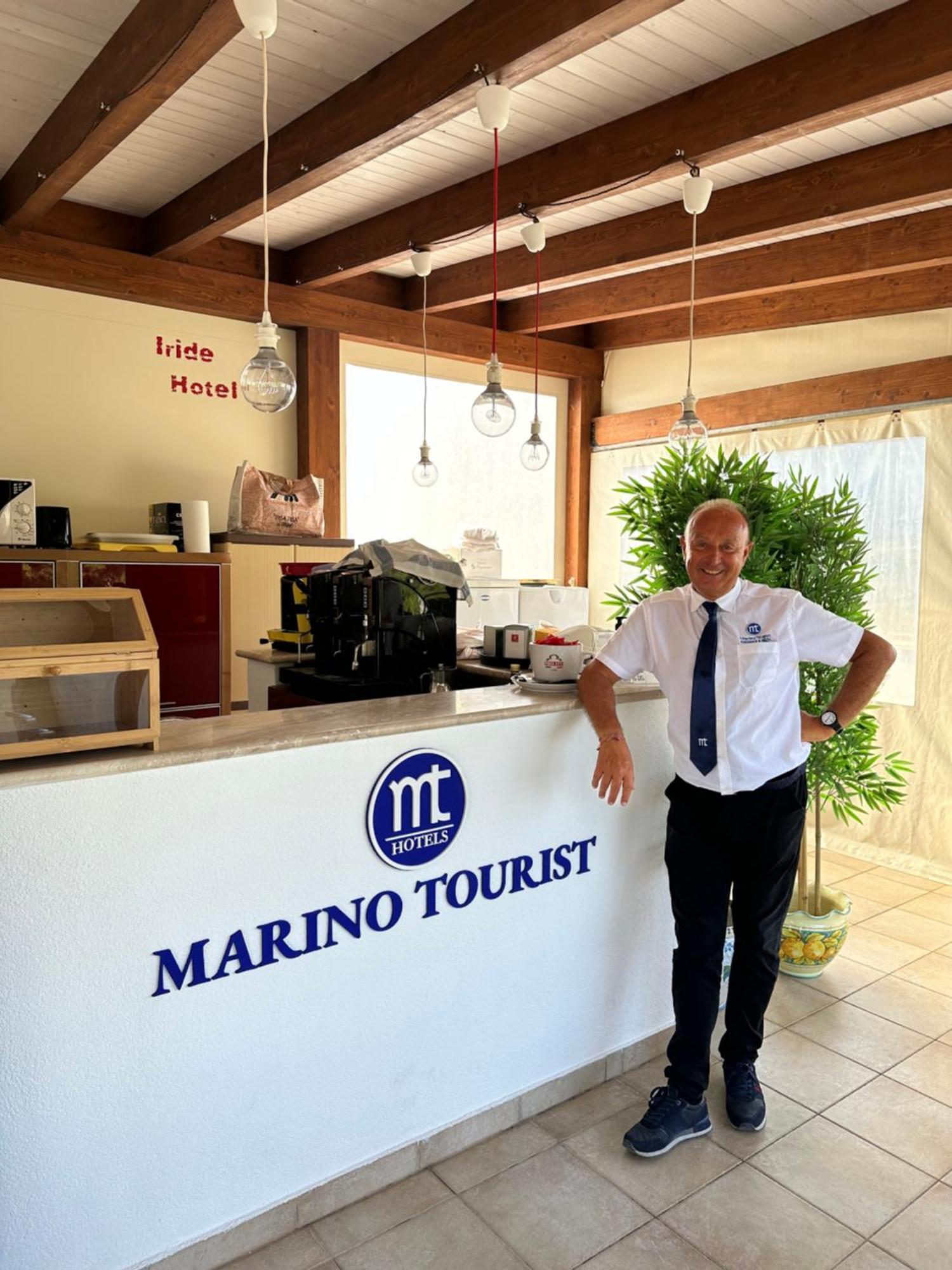 Hotel Iride By Marino Tourist San Vito Lo Capo Buitenkant foto