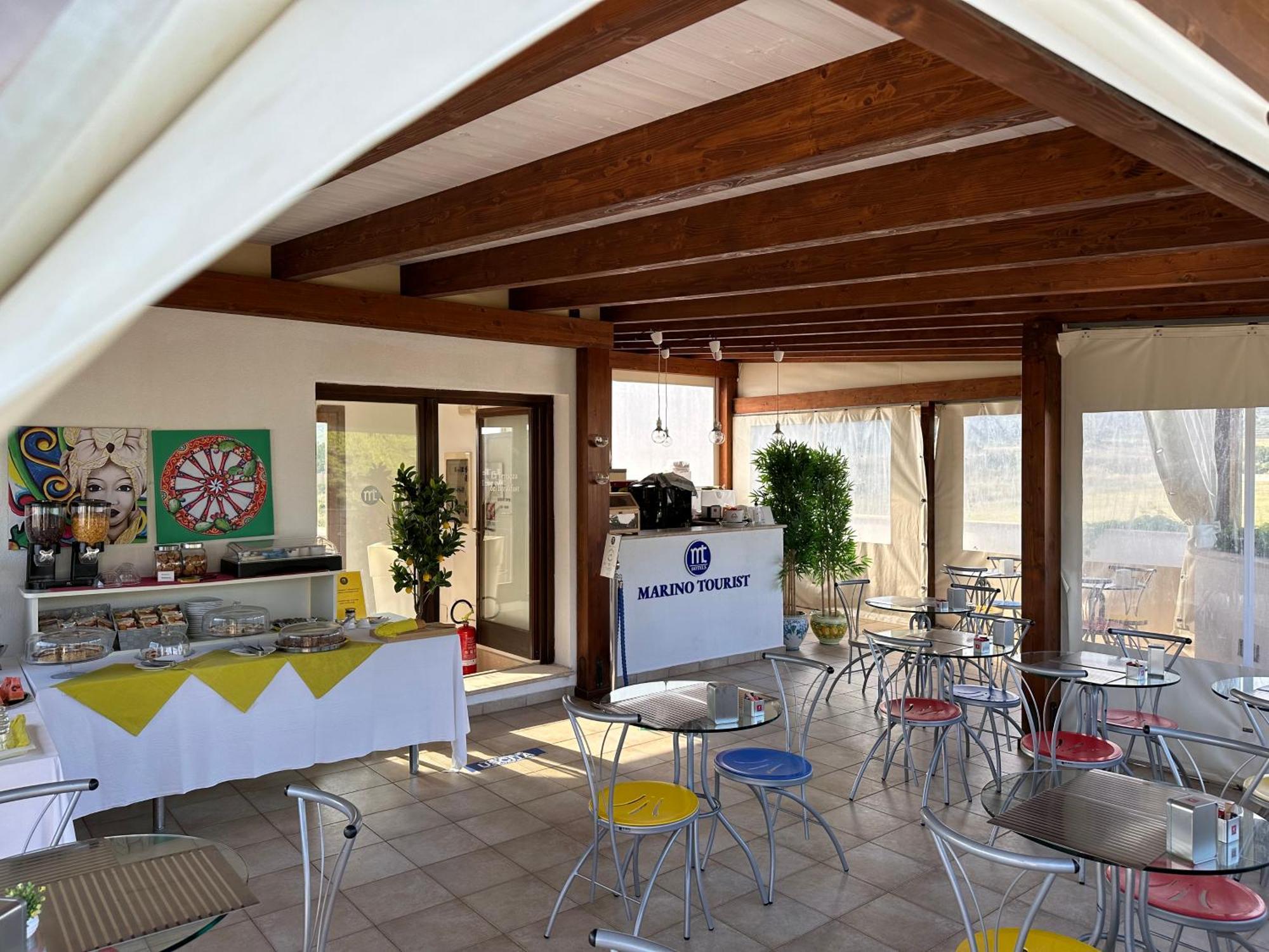 Hotel Iride By Marino Tourist San Vito Lo Capo Buitenkant foto