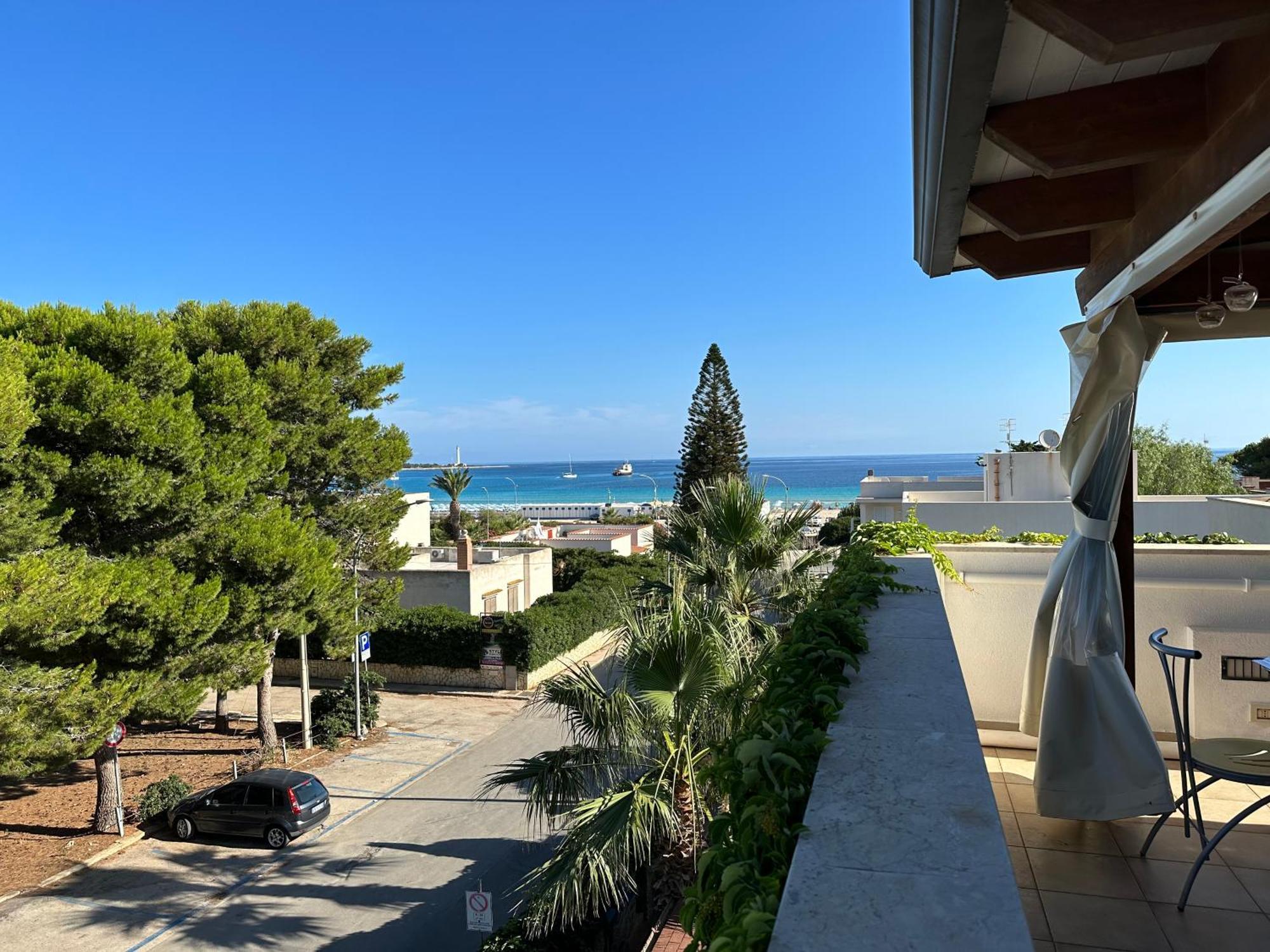 Hotel Iride By Marino Tourist San Vito Lo Capo Buitenkant foto