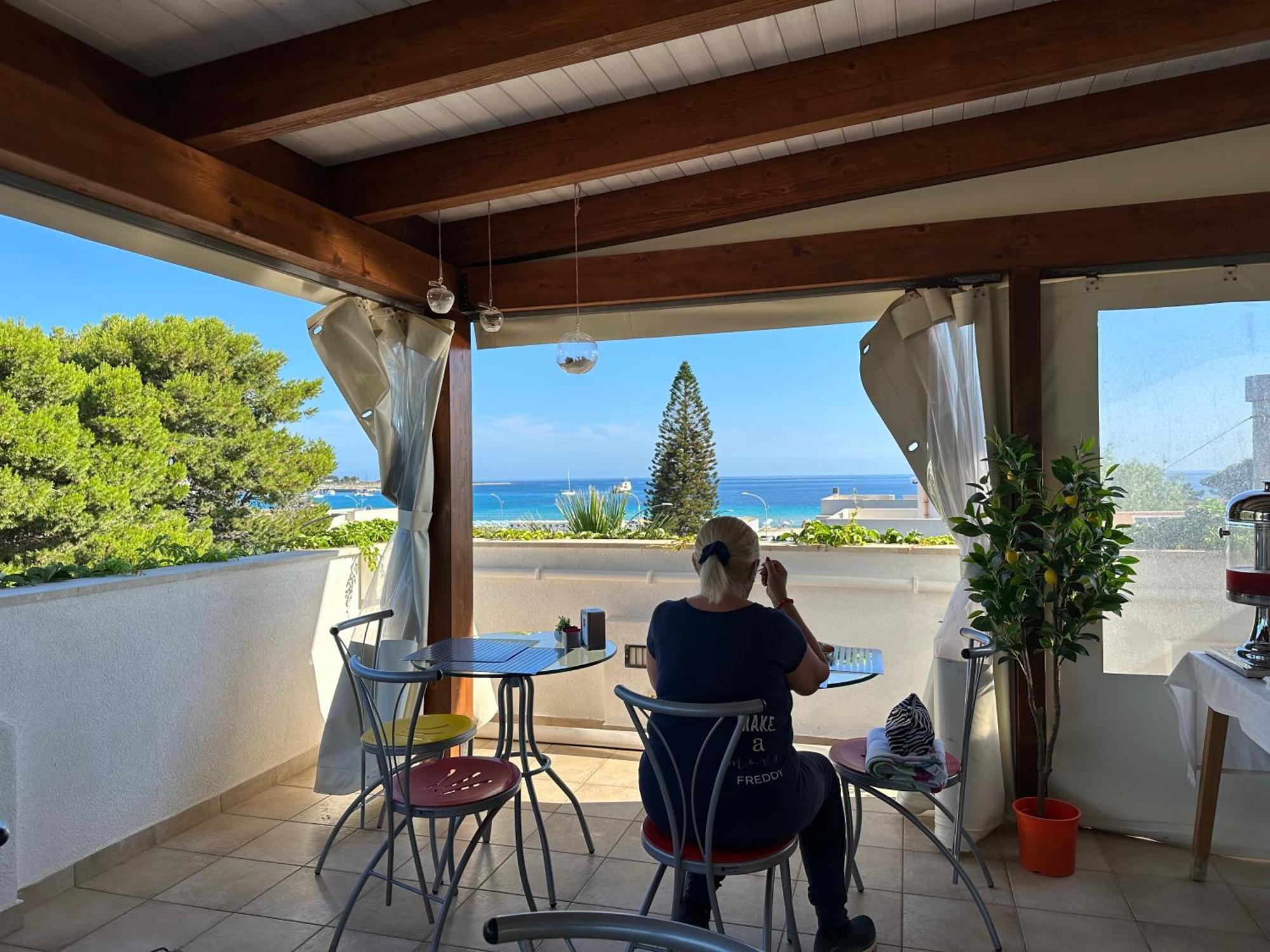 Hotel Iride By Marino Tourist San Vito Lo Capo Buitenkant foto