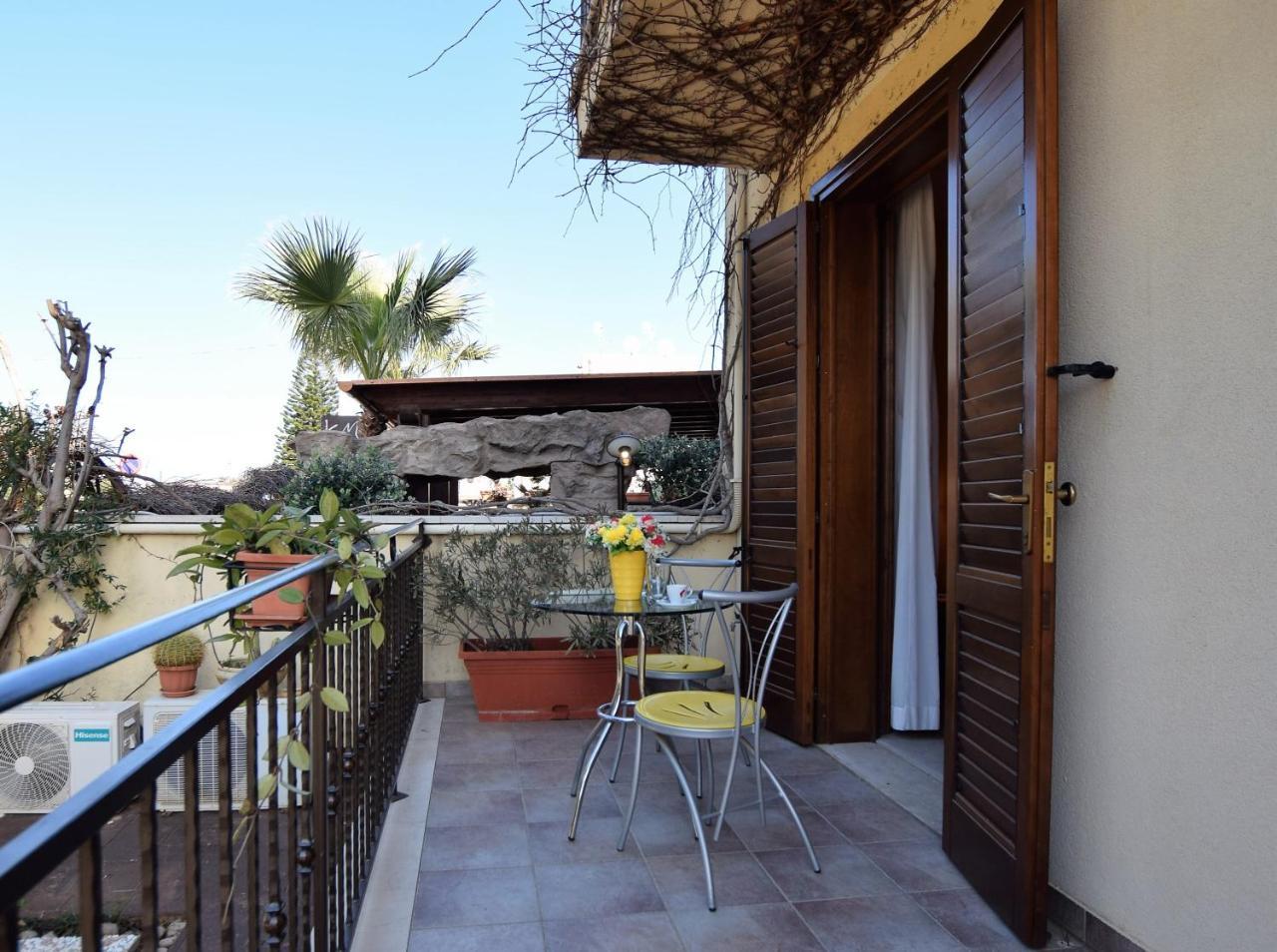 Hotel Iride By Marino Tourist San Vito Lo Capo Buitenkant foto