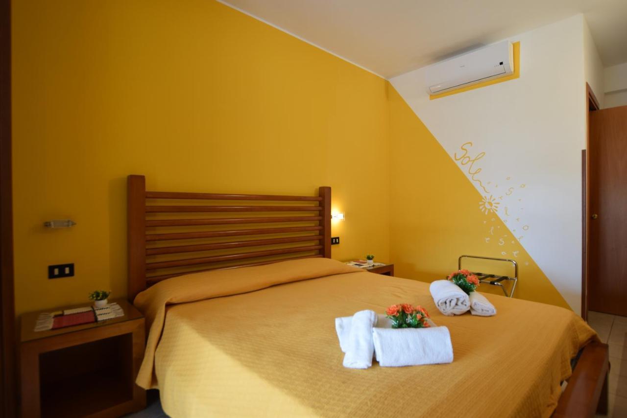 Hotel Iride By Marino Tourist San Vito Lo Capo Buitenkant foto