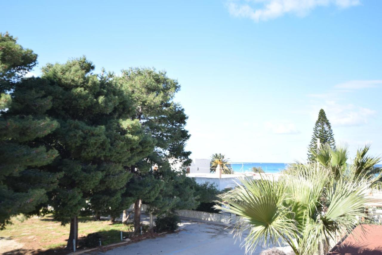Hotel Iride By Marino Tourist San Vito Lo Capo Buitenkant foto