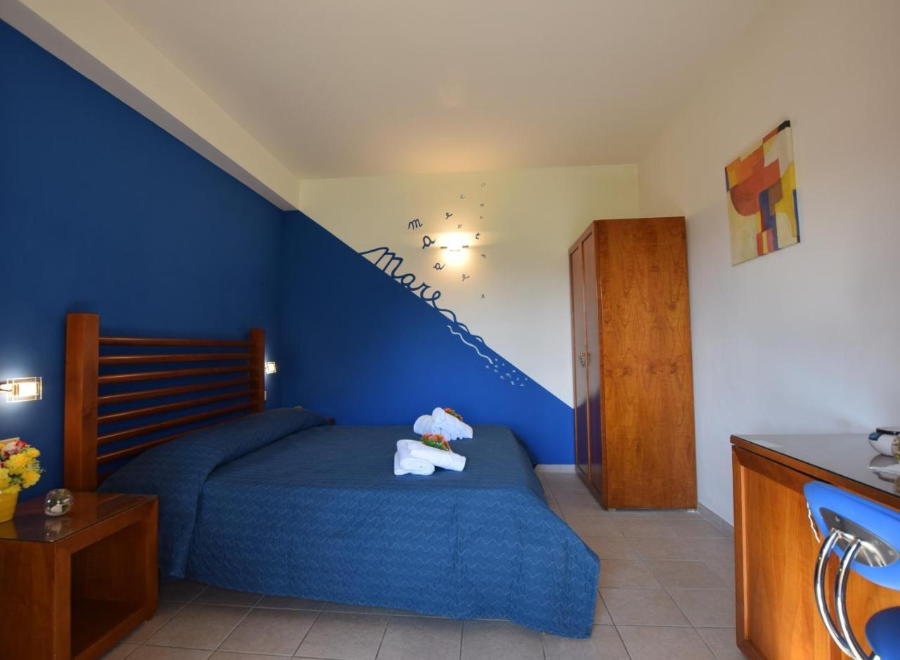 Hotel Iride By Marino Tourist San Vito Lo Capo Buitenkant foto