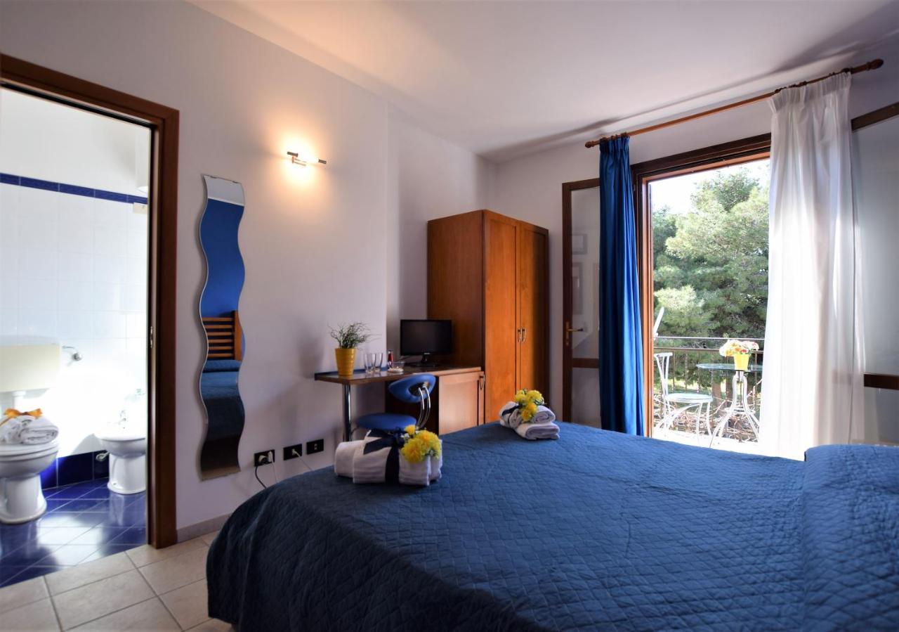 Hotel Iride By Marino Tourist San Vito Lo Capo Buitenkant foto