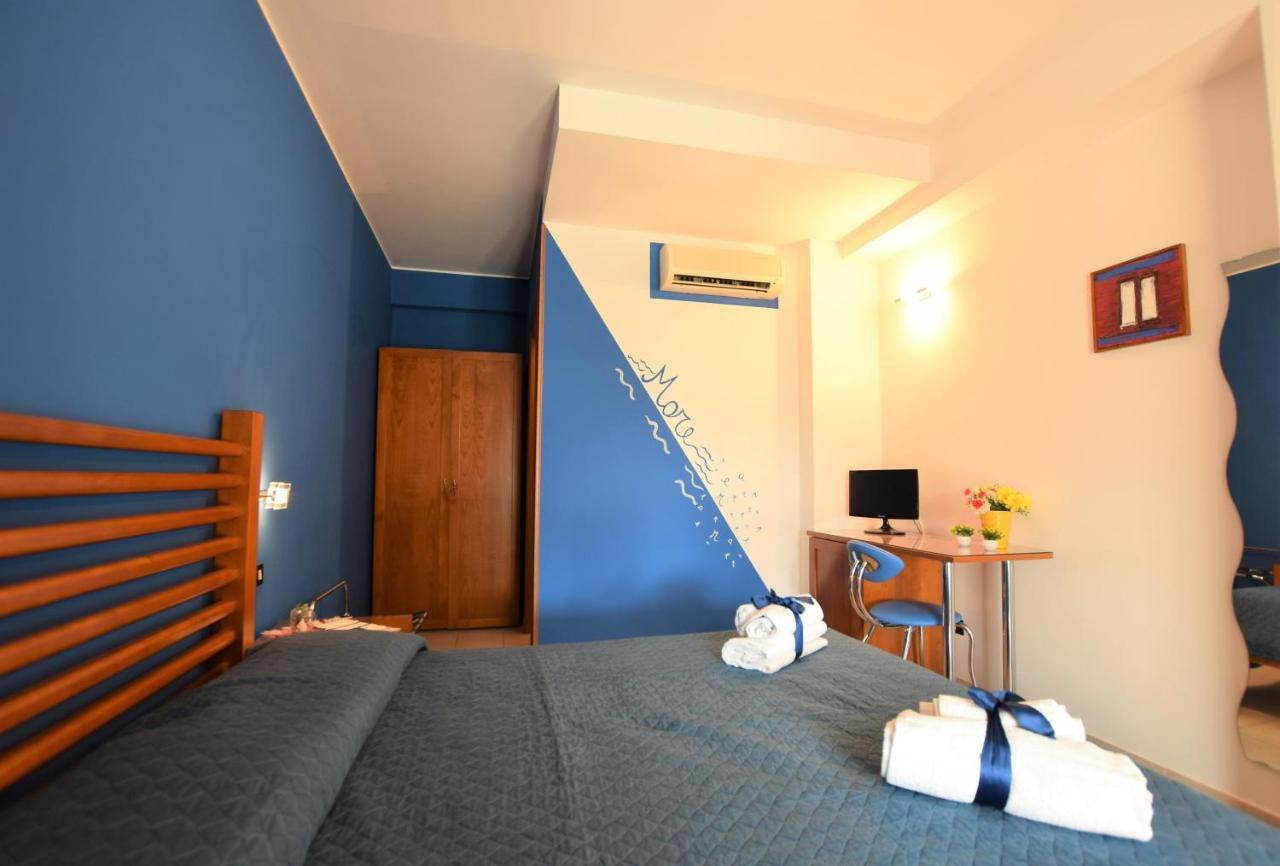 Hotel Iride By Marino Tourist San Vito Lo Capo Buitenkant foto