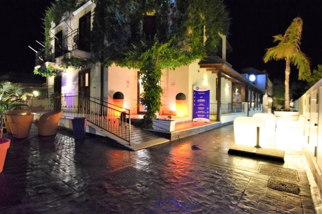Hotel Iride By Marino Tourist San Vito Lo Capo Buitenkant foto
