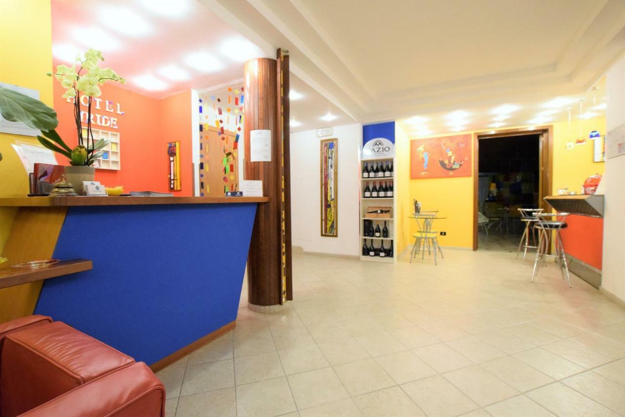 Hotel Iride By Marino Tourist San Vito Lo Capo Buitenkant foto