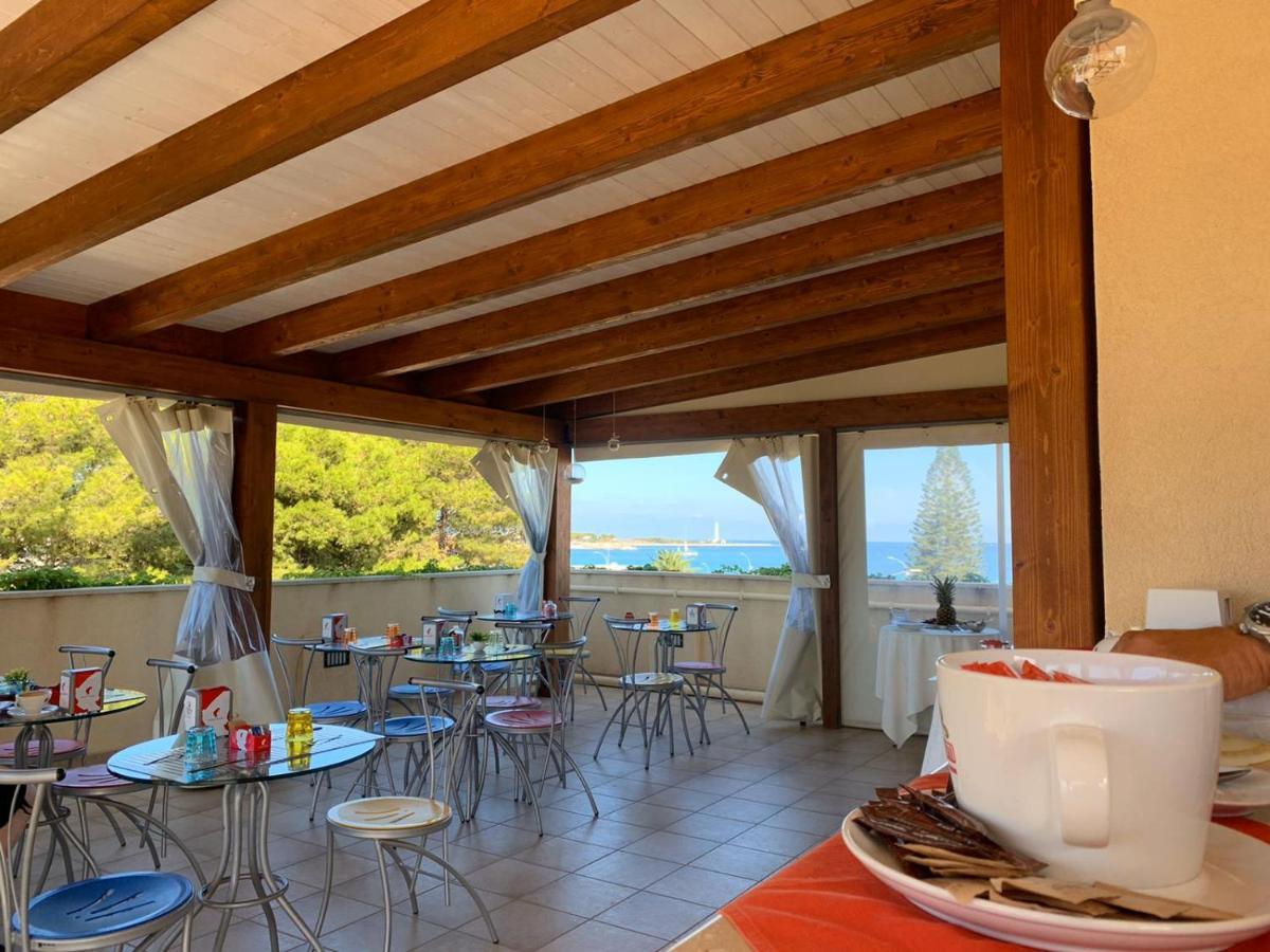 Hotel Iride By Marino Tourist San Vito Lo Capo Buitenkant foto