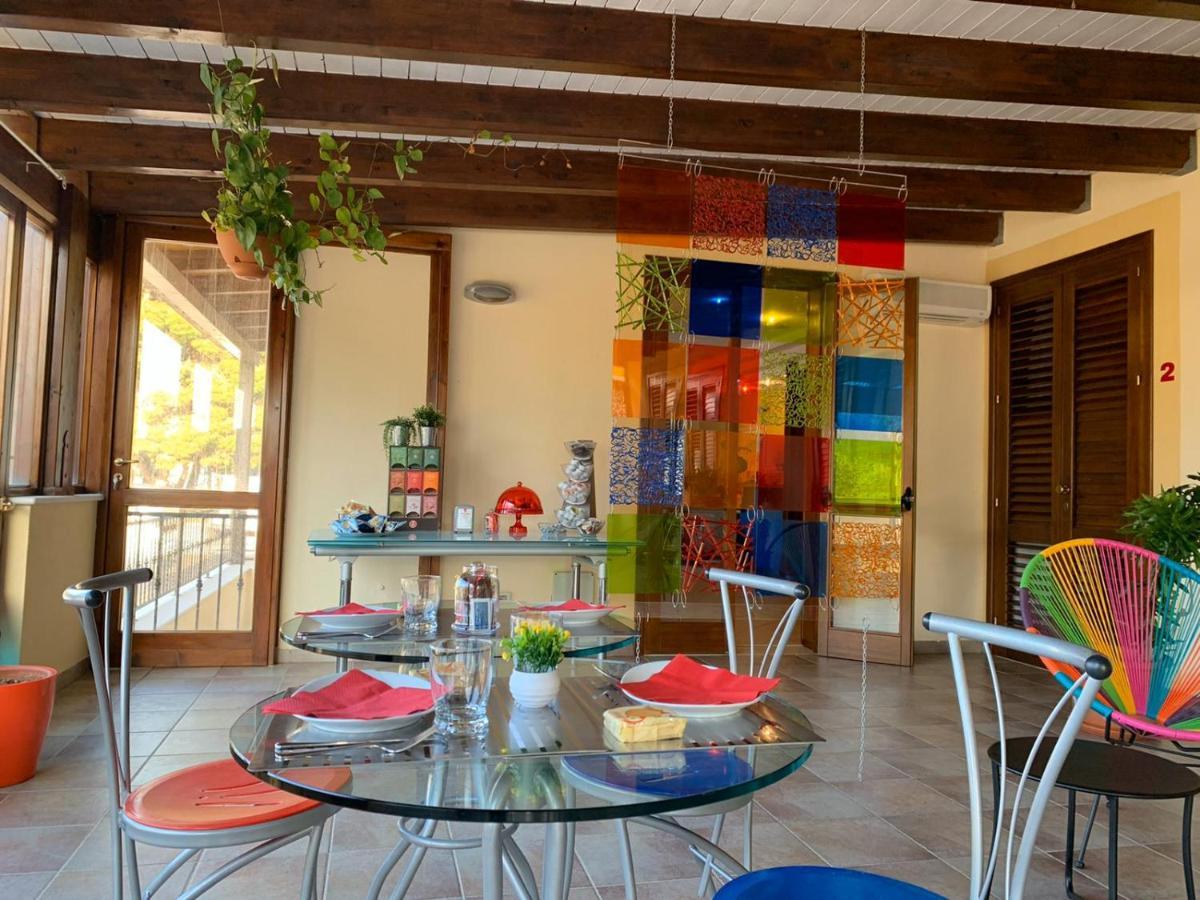 Hotel Iride By Marino Tourist San Vito Lo Capo Buitenkant foto