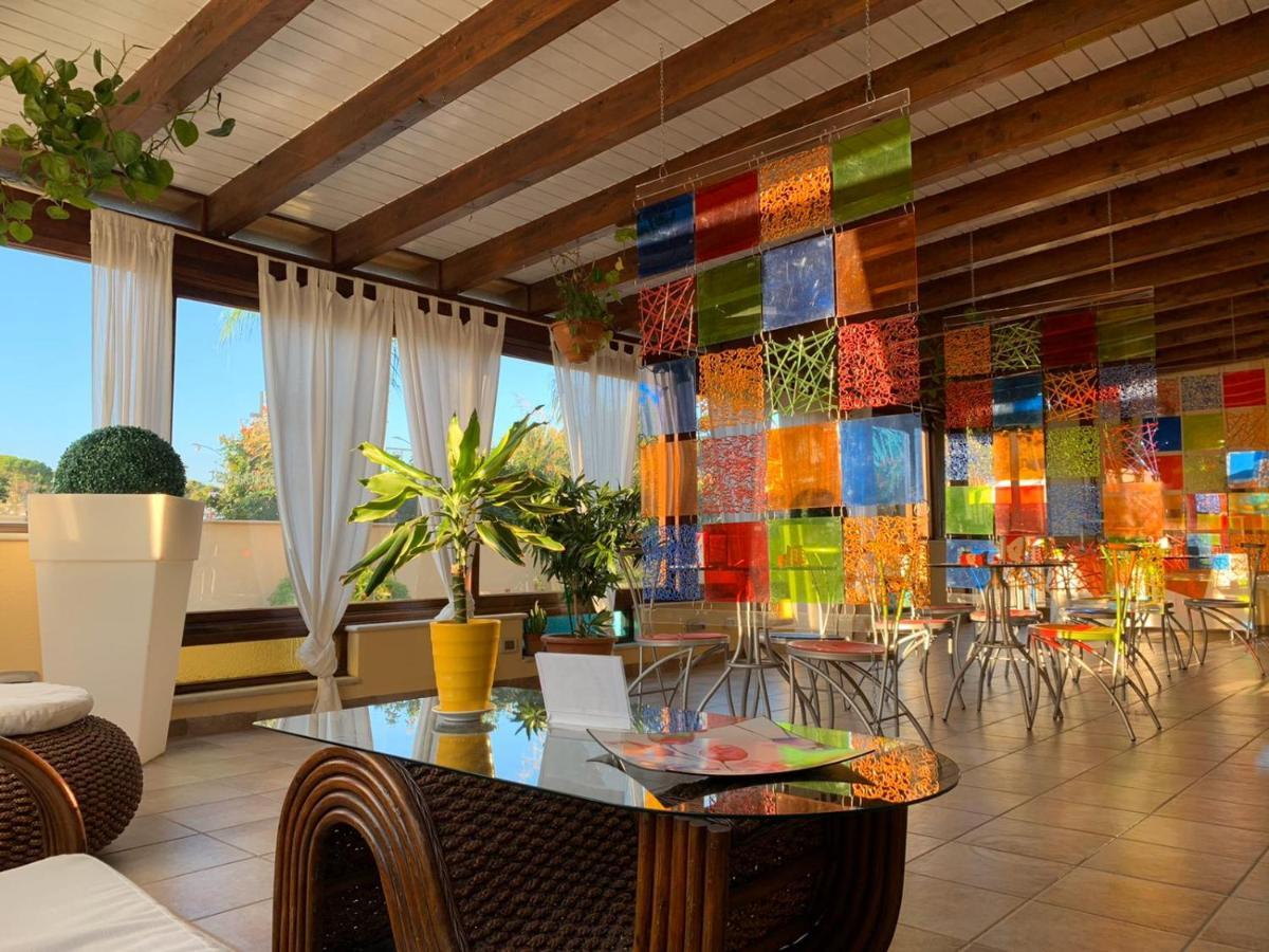 Hotel Iride By Marino Tourist San Vito Lo Capo Buitenkant foto