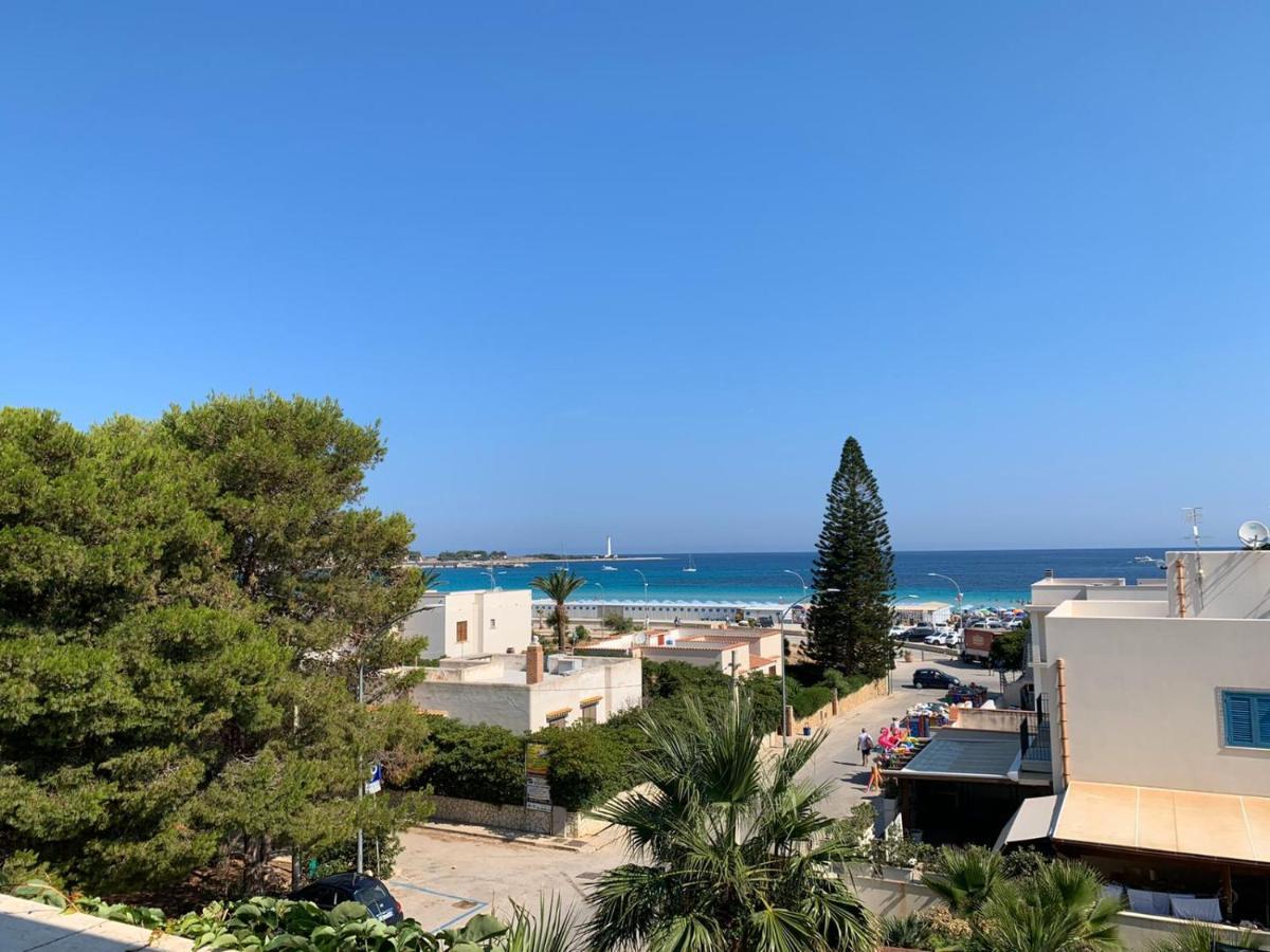 Hotel Iride By Marino Tourist San Vito Lo Capo Buitenkant foto